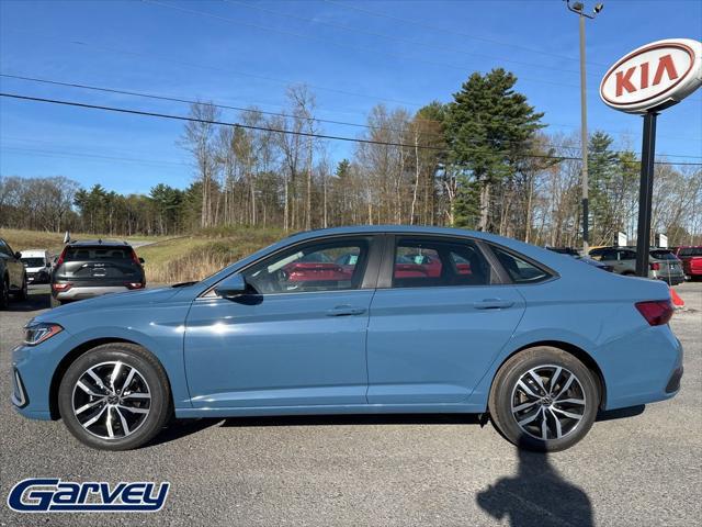 2026 Volkswagen Jetta SE