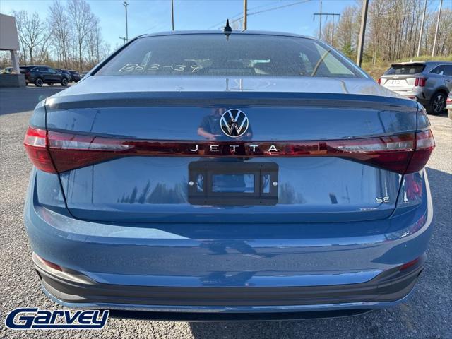 2026 Volkswagen Jetta SE