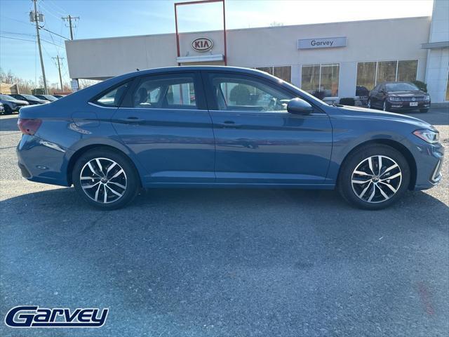2026 Volkswagen Jetta SE