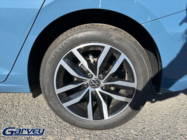 2026 Volkswagen Jetta SE