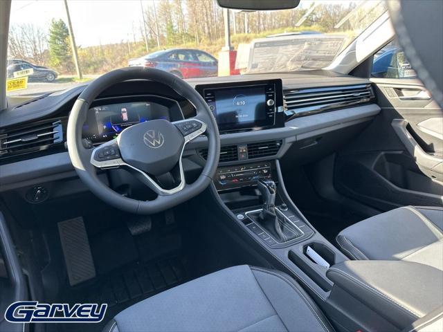 2026 Volkswagen Jetta SE