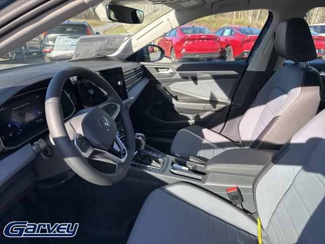 2026 Volkswagen Jetta SE