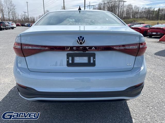 2026 Volkswagen Jetta SE