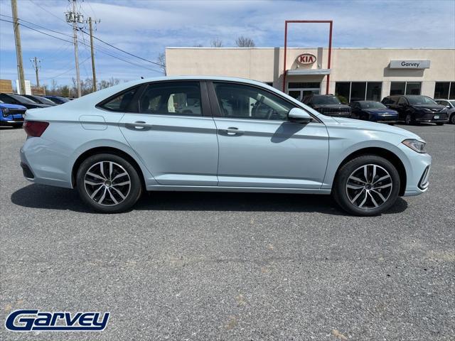 2026 Volkswagen Jetta SE