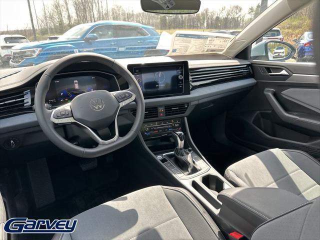 2026 Volkswagen Jetta SE