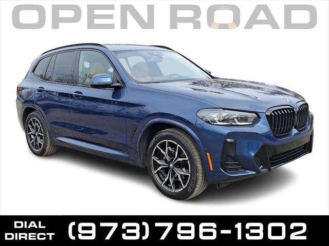 2023 BMW X3 xDrive30i for sale in Morristown, NJ