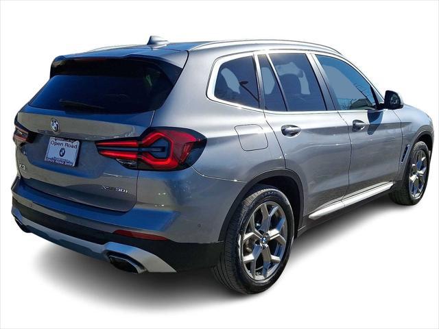 2024 BMW X3 xDrive30i