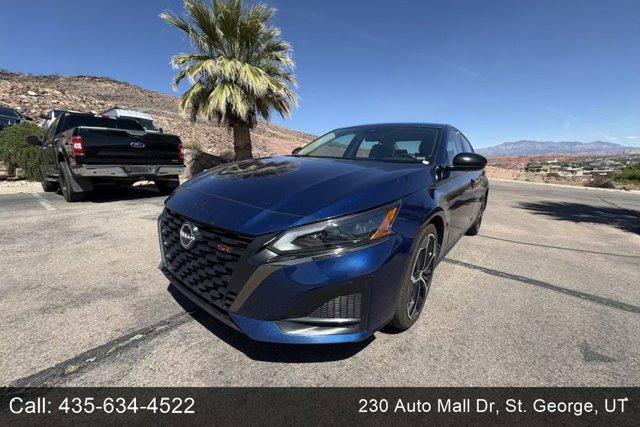 2024 Nissan Altima SR FWD for sale in St. George, UT