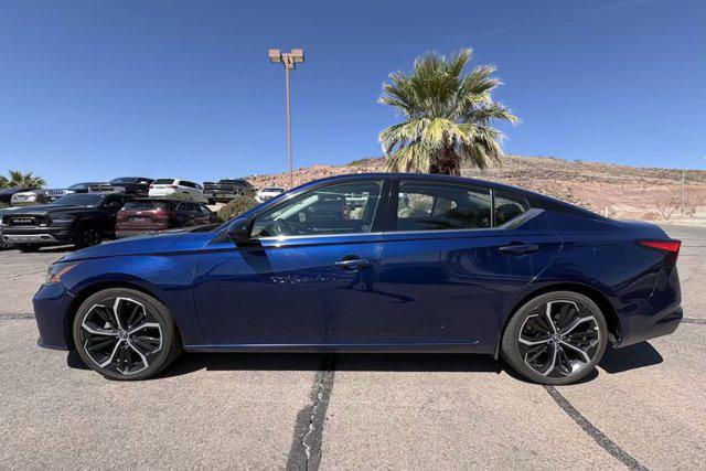 2024 Nissan Altima SR FWD