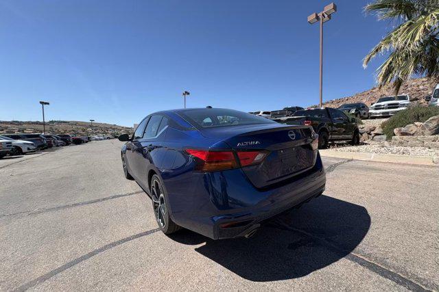 2024 Nissan Altima SR FWD