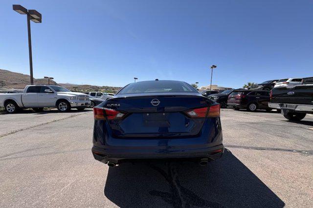 2024 Nissan Altima SR FWD