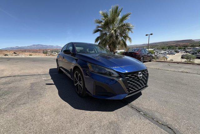 2024 Nissan Altima SR FWD