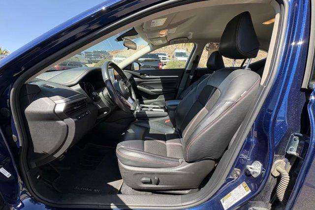 2024 Nissan Altima SR FWD