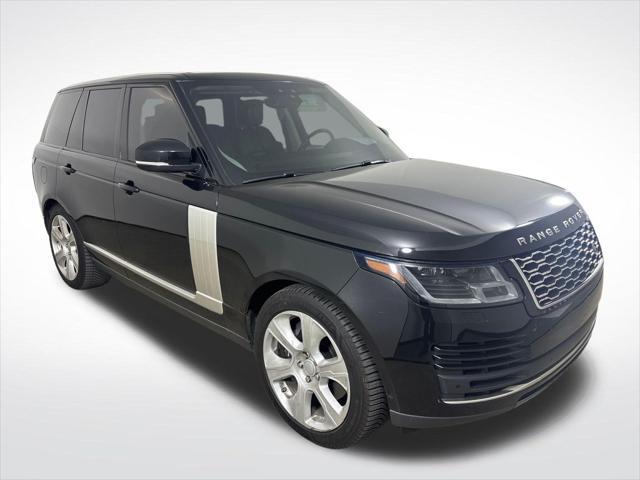 2019 Land Rover Range Rover 3.0L V6 Supercharged HSE for sale in MONTGOMERY, AL