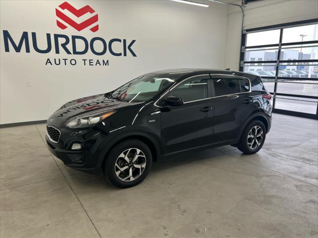 2022 Kia Sportage LX for sale in LOGAN, UT
