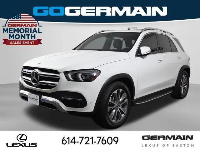 2022 Mercedes-Benz GLE GLE 350 4MATIC for sale near Columbus, OH