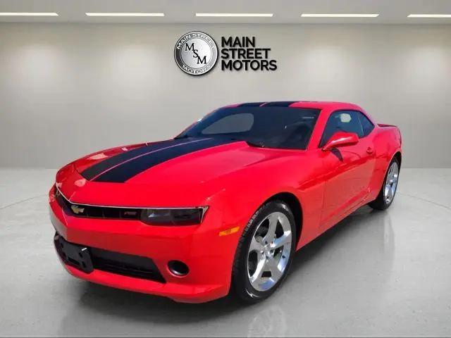 2015 Chevrolet Camaro 2LT for sale in Portage, IN