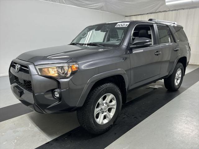 2023 Toyota 4Runner SR5 Premium