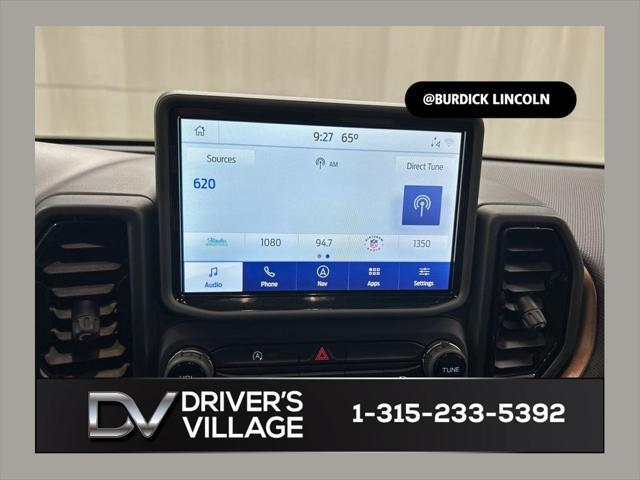 2022 Ford Bronco Sport Outer Banks for sale in CICERO, NY