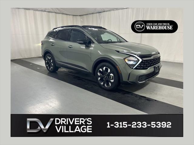 2023 Kia Sportage X-Line for sale in CICERO, NY