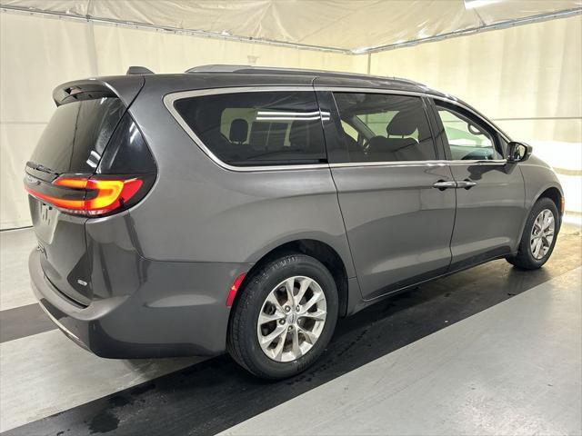 2021 Chrysler Pacifica Touring L AWD