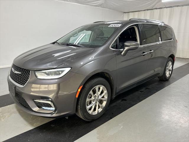 2021 Chrysler Pacifica Touring L AWD