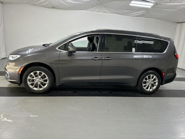2021 Chrysler Pacifica Touring L AWD