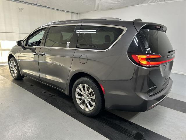 2021 Chrysler Pacifica Touring L AWD