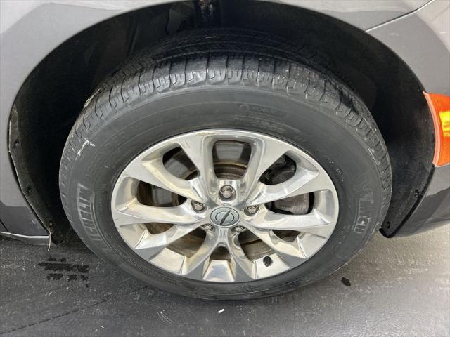 2021 Chrysler Pacifica Touring L AWD