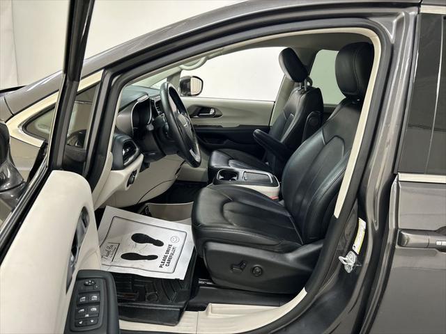 2021 Chrysler Pacifica Touring L AWD
