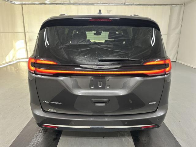 2021 Chrysler Pacifica Touring L AWD