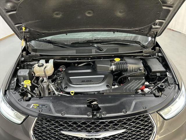 2021 Chrysler Pacifica Touring L AWD