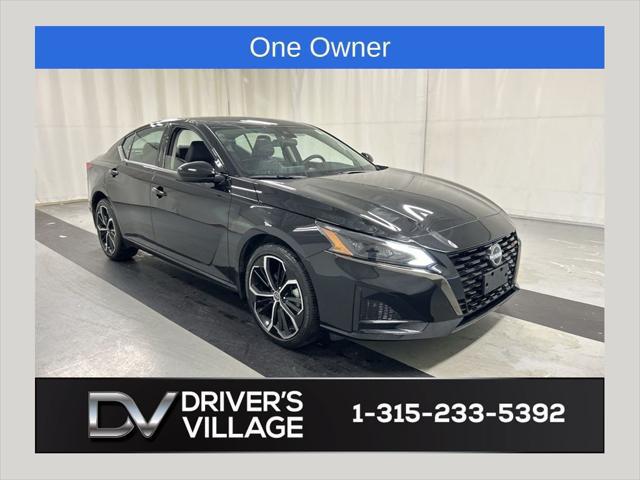 2023 Nissan Altima SR Intelligent AWD for sale in CICERO, NY