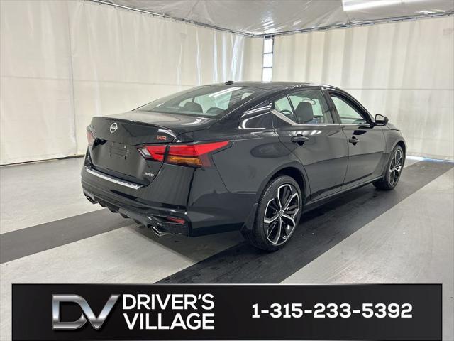 2023 Nissan Altima SR Intelligent AWD