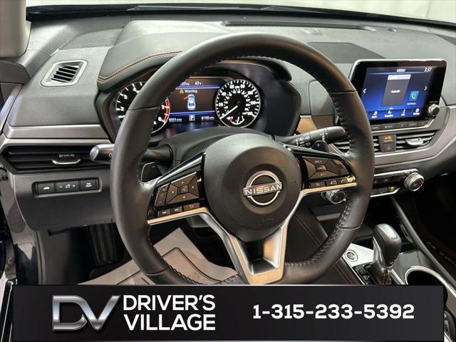 2023 Nissan Altima SR Intelligent AWD