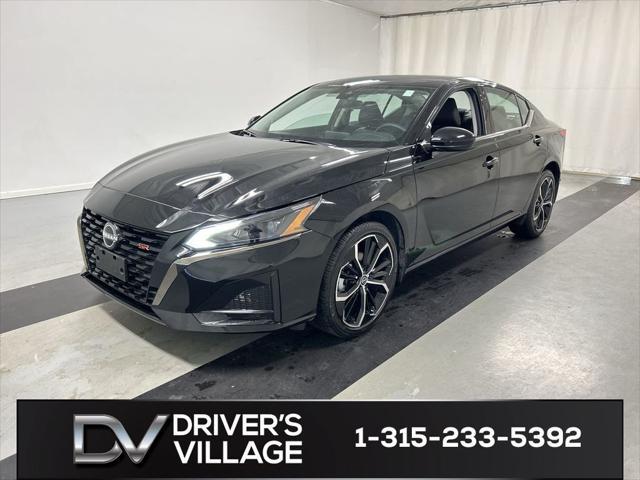 2023 Nissan Altima SR Intelligent AWD