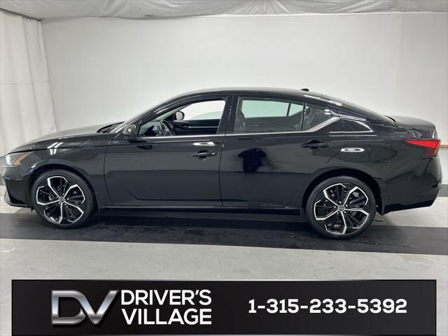 2023 Nissan Altima SR Intelligent AWD
