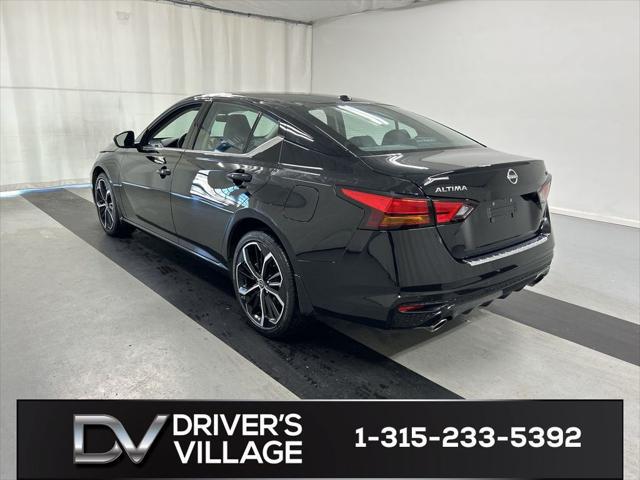 2023 Nissan Altima SR Intelligent AWD