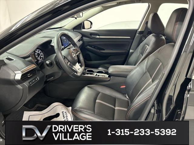 2023 Nissan Altima SR Intelligent AWD
