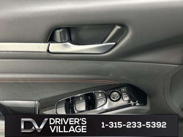 2023 Nissan Altima SR Intelligent AWD