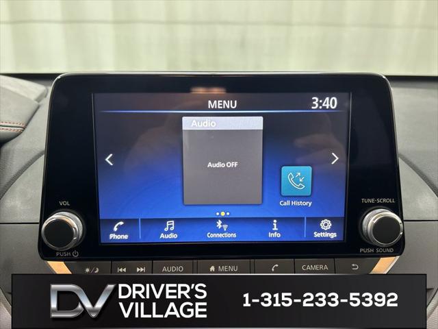 2023 Nissan Altima SR Intelligent AWD