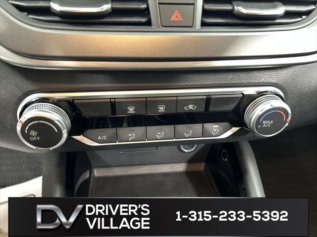 2023 Nissan Altima SR Intelligent AWD