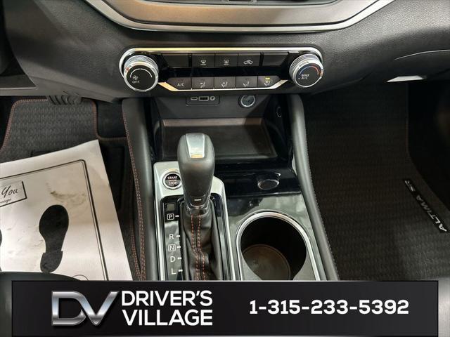 2023 Nissan Altima SR Intelligent AWD