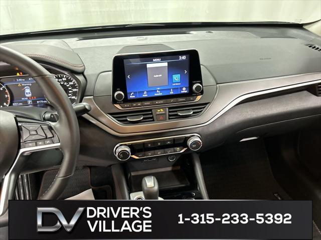 2023 Nissan Altima SR Intelligent AWD