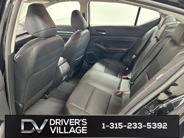 2023 Nissan Altima SR Intelligent AWD