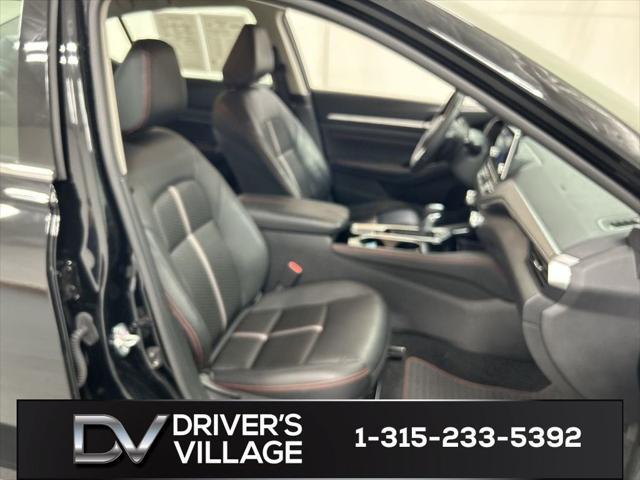 2023 Nissan Altima SR Intelligent AWD
