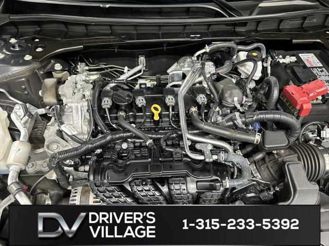2023 Nissan Altima SR Intelligent AWD