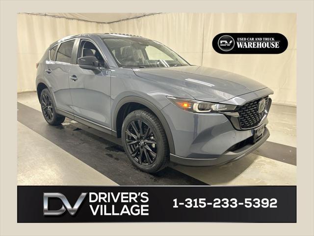 2023 Mazda CX-5 2.5 S Carbon Edition for sale in CICERO, NY