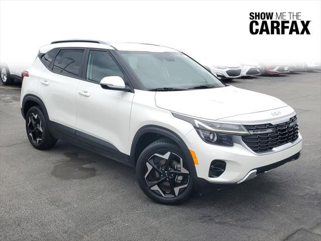 2025 Kia Seltos S for sale in CALUMET CITY, IL