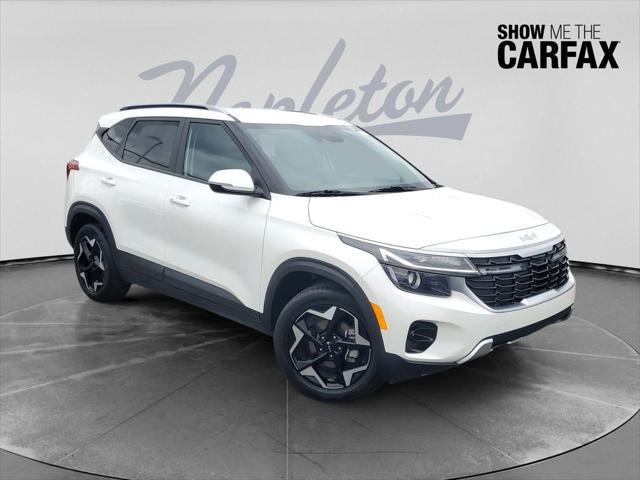 2025 Kia Seltos S for sale in CALUMET CITY, IL